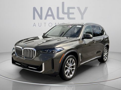 Used 2026 BMW X5 xDrive40i AWD/4WD image 1