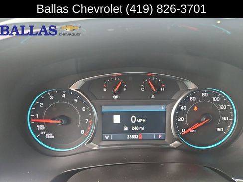 Certified 2023 Chevrolet Traverse RS w/ LPO, Floor Liner Package image 11