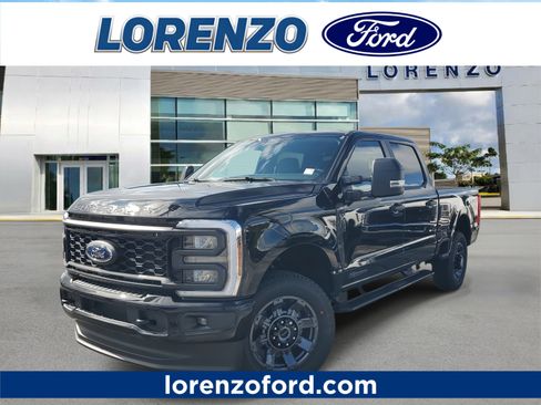 New 2026 Ford F250 XL w/ STX Appearance Package image 1