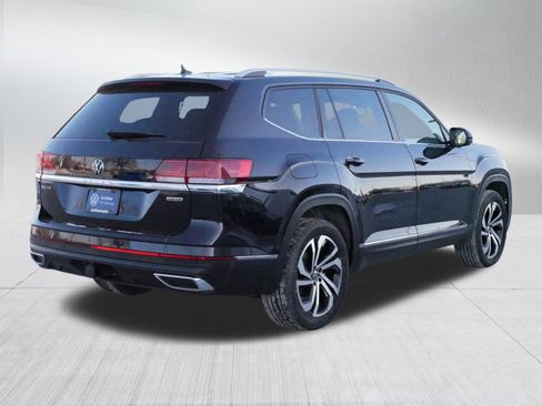 Certified 2022 Volkswagen Atlas SEL image 7