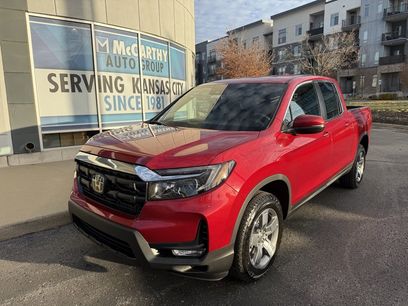 New 2026 Honda Ridgeline RTL