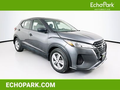 Used 2024 Nissan Kicks S