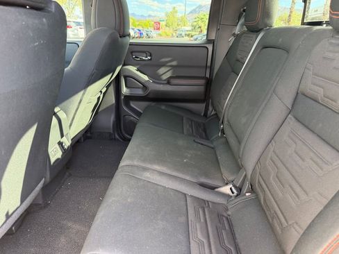 Used 2025 Nissan Frontier Pro-X w/ Pro Convenience Package image 9