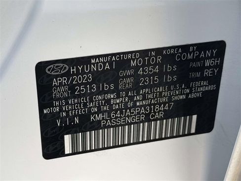 Used 2023 Hyundai Sonata SEL image 27