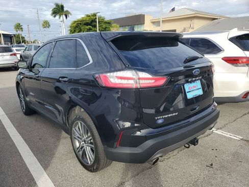 Used 2024 Ford Edge Titanium w/ Equipment Group 301A image 5