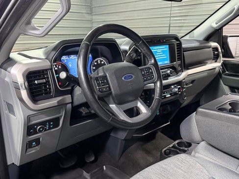 Used 2022 Ford F150 XLT w/ Equipment Group 301A Mid image 13
