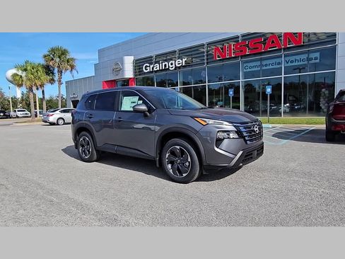 New 2026 Nissan Rogue SV image 17