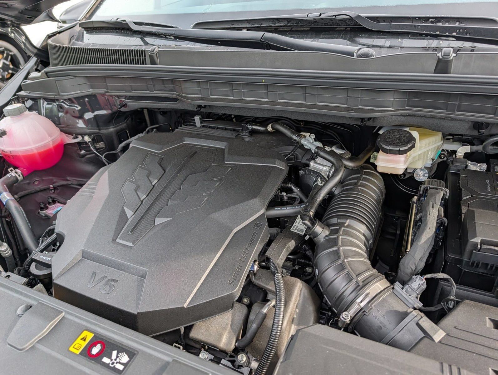 New 2027 Kia Carnival SX w/ Dark Edition Package FWD image 40