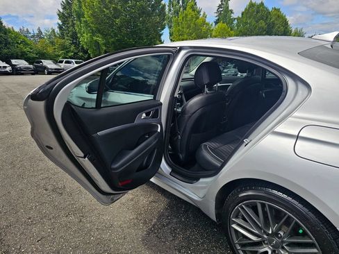 Used 2019 Genesis G70 3.3T Advanced w/ Elite Package AWD/4WD image 22