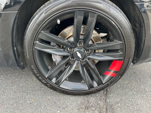 Used 2017 Chevrolet Camaro SS w/ Redline Edition image 7