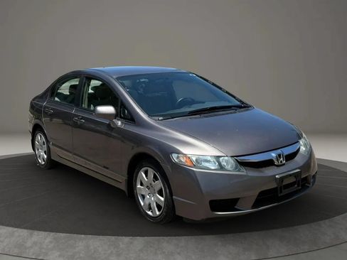 Used 2009 Honda Civic LX image 4