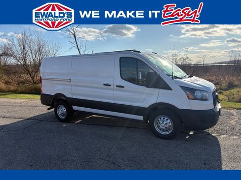 New 2026 Ford Transit 250 Low Roof AWD image 1