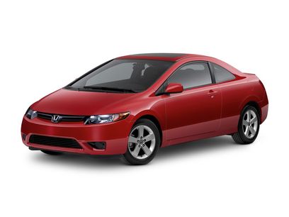 Used 2008 Honda Civic EX