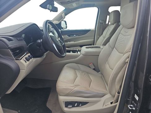 Used 2020 Cadillac Escalade Premium Luxury AWD/4WD image 12