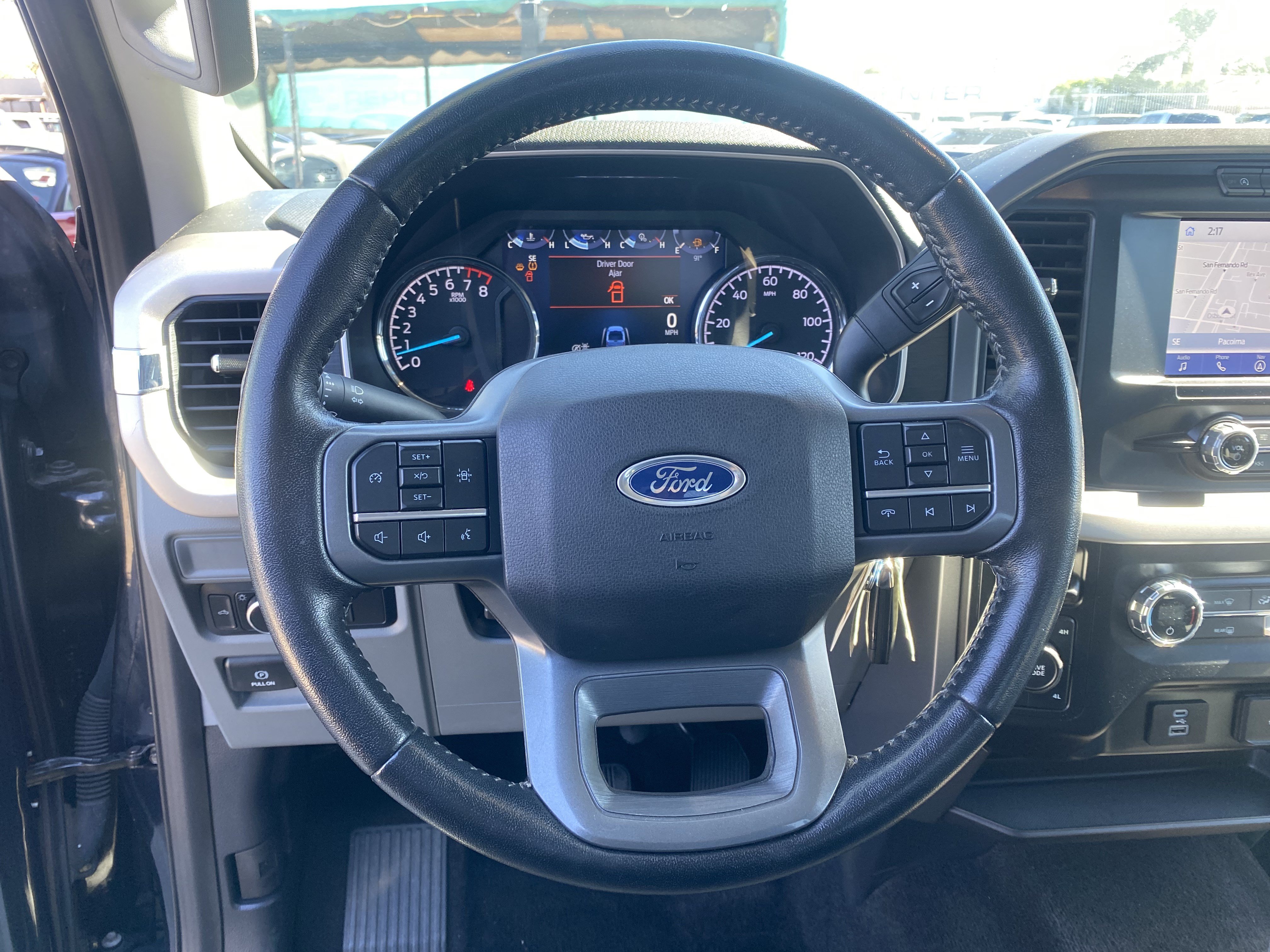 Used 2021 Ford F150 XLT w/ Equipment Group 301A Mid AWD/4WD image 24