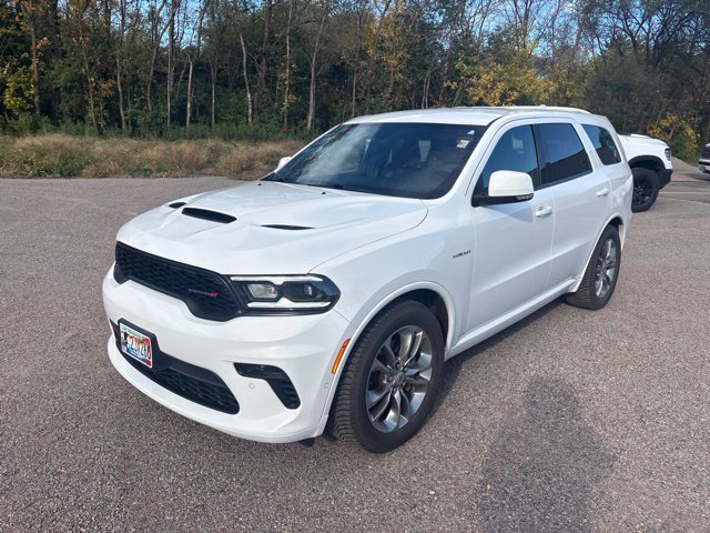 Used 2022 Dodge Durango R/T w/ Trailer Tow Group IV AWD/4WD image 3