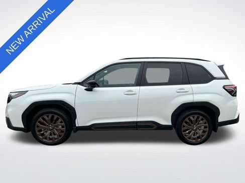 Used 2026 Subaru Forester Sport w/ Sport Package AWD/4WD image 6