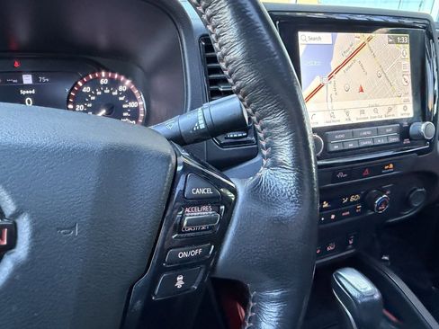 Used 2024 Nissan Frontier Pro-X w/ Pro Premium Package image 27