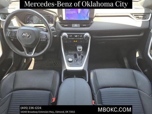 Used 2023 Toyota RAV4 XSE AWD/4WD image 21