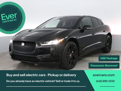 Used 2022 Jaguar I-PACE HSE