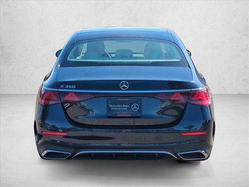 New 2026 Mercedes-Benz E 350 Sedan image 8