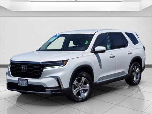 Certified 2023 Honda Pilot EX-L image 9