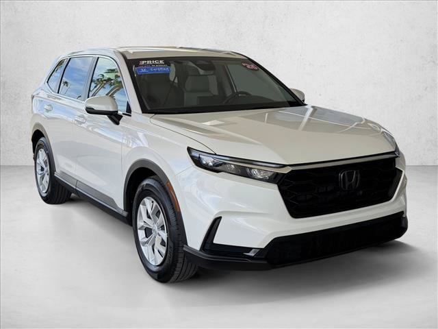 Used 2026 Honda CR-V LX image 5
