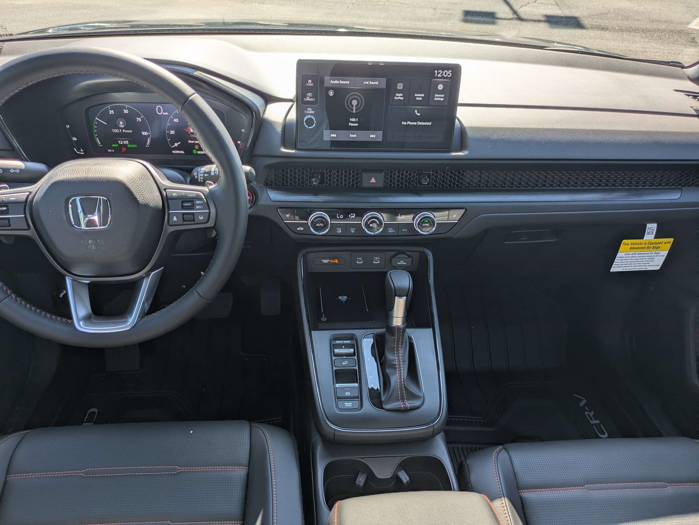 New 2027 Honda CR-V Sport-L image 22