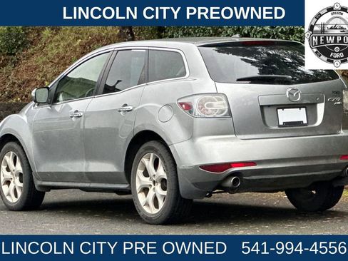 Used 2011 MAZDA CX-7 s Grand Touring image 5