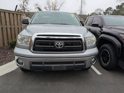 Used 2013 Toyota Tundra 2WD Double Cab w/ SR5 Pkg image 2