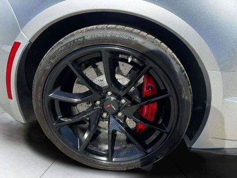 Used 2018 Chevrolet Corvette Grand Sport RWD image 51