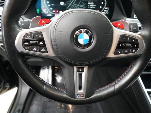 Used 2022 BMW X5 M w/ Competition Package 2 AWD/4WD image 13