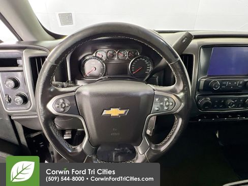 Used 2017 Chevrolet Silverado 1500 LT w/ All Star Edition image 8