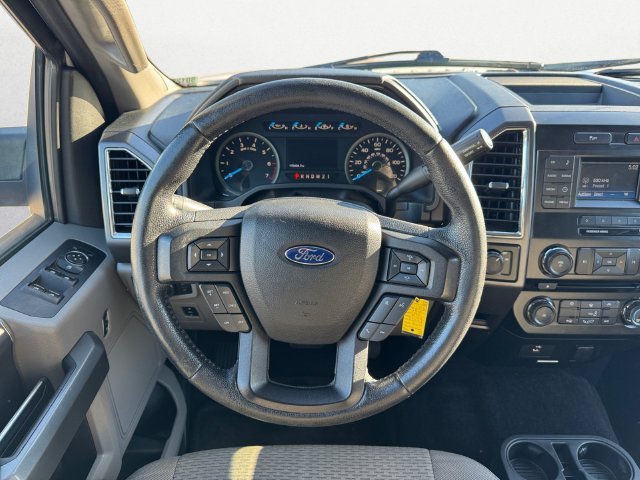 Used 2016 Ford F150 XLT w/ Equipment Group 301A Mid RWD image 12