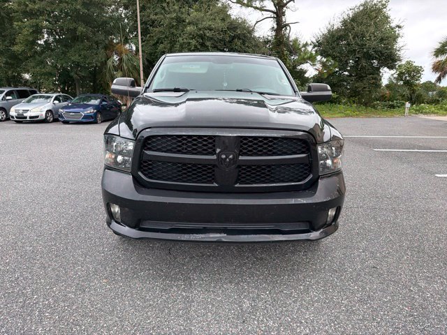 Used 2016 RAM 1500 Express w/ Black Ram 1500 Express Group AWD/4WD image 2