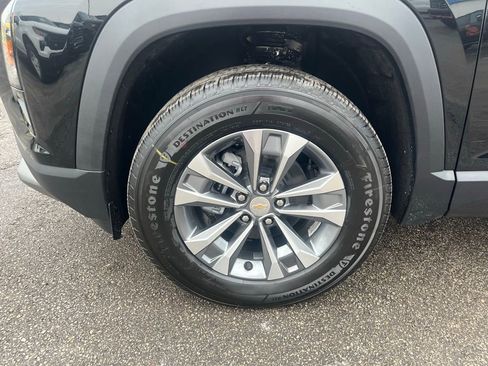 New 2026 Chevrolet Equinox LT w/ Safety and Technology Package image 34