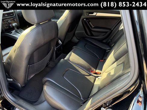 Used 2014 Audi A4 2.0T Premium w/ S Line Style Package FWD image 10