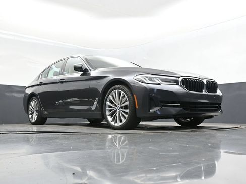 Used 2022 BMW 540i w/ Premium Package RWD image 45