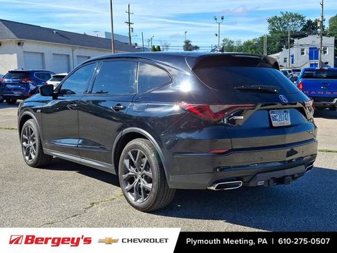Used 2022 Acura MDX A-Spec AWD/4WD image 5