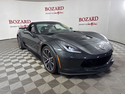 Used 2019 Chevrolet Corvette Grand Sport