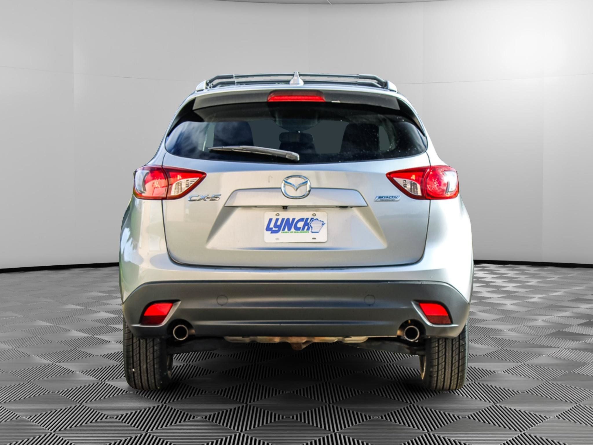 Used 2016 MAZDA CX-5 Touring FWD image 3