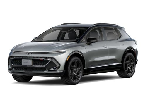 New 2025 Chevrolet Equinox EV RS AWD/4WD image 48