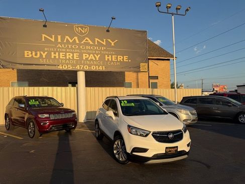 Used 2019 Buick Encore Preferred FWD image 44