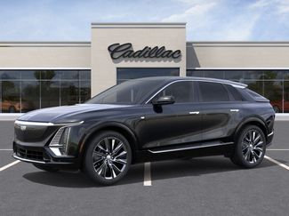 New 2026 Cadillac Lyriq Signature Luxury w/ Nappa Leather Package AWD/4WD video 2
