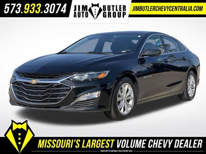 Used 2023 Chevrolet Malibu LT