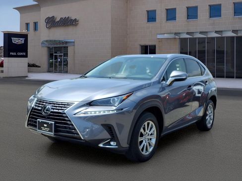 Used 2021 Lexus NX 300 AWD w/ Accessory Package image 1