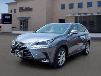 Used 2021 Lexus NX 300 AWD w/ Accessory Package