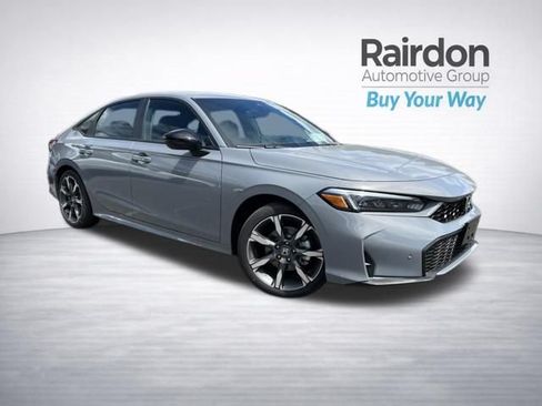Used 2026 Honda Civic Sport Touring image 1
