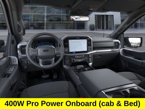 New 2026 Ford F150 XLT image 10
