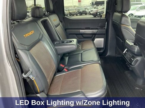 Used 2021 Ford F150 Tremor w/ Equipment Group 402A High AWD/4WD image 23